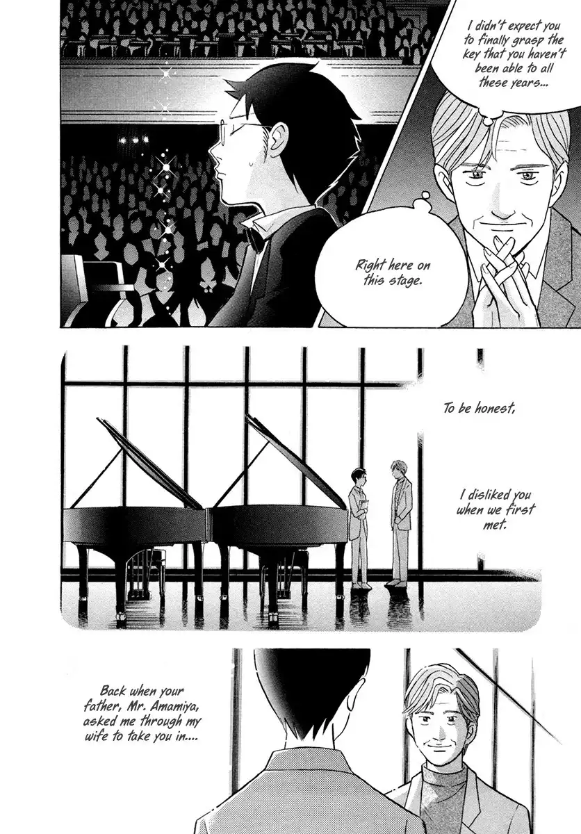 Piano no mori Chapter 162 14